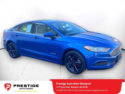2018 Ford Fusion Hybrid Westport MA