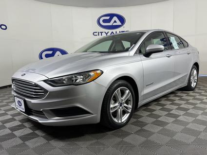 2018 Ford Fusion Hybrid Memphis TN