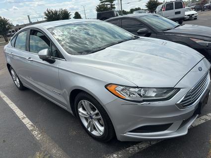 2018 Ford Fusion Hybrid Memphis TN