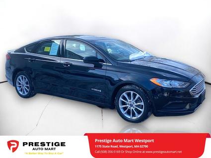 2017 Ford Fusion Hybrid Westport MA