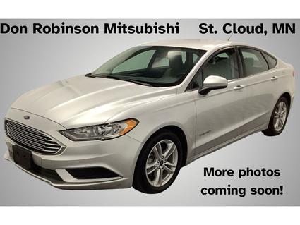 2018 Ford Fusion Hybrid St Cloud MN