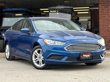2018 Ford Fusion Hybrid Cleburne TX