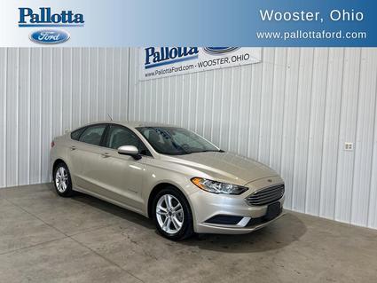 2018 Ford Fusion Hybrid Wooster OH