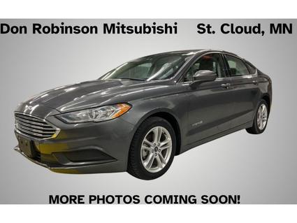 2018 Ford Fusion Hybrid St Cloud MN