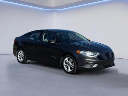 2018 Ford Fusion Hybrid Stonewall LA