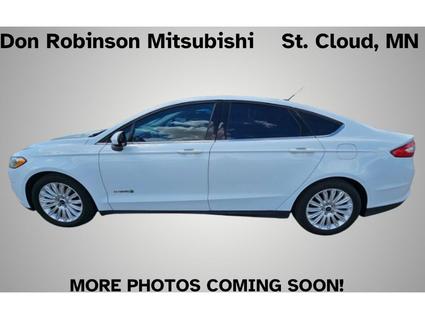 2016 Ford Fusion Hybrid St Cloud MN