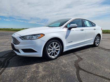 2017 Ford Fusion Hybrid Watseka IL