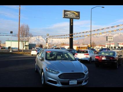 2016 Ford Fusion Hybrid Taylorsville UT