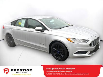 2018 Ford Fusion Hybrid Westport MA