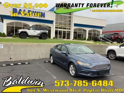 2018 Ford Fusion Hybrid Poplar Bluff MO