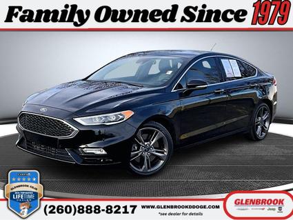 2017 Ford Fusion Fort Wayne IN