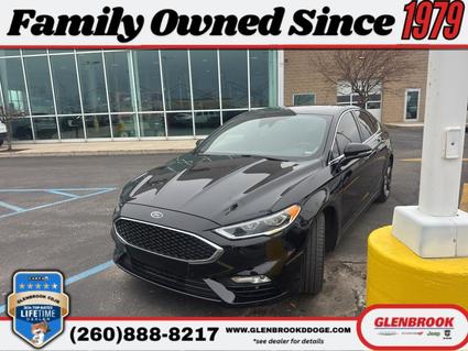 2017 Ford Fusion Fort Wayne IN