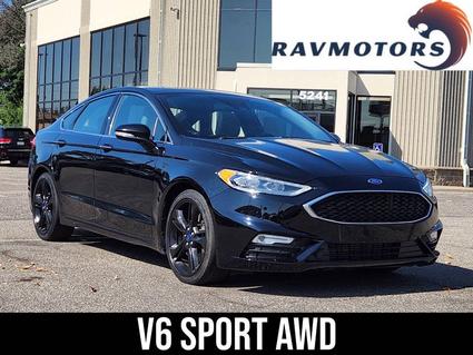 2018 Ford Fusion Burnsville MN