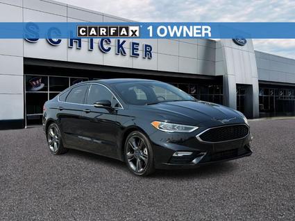 2018 Ford Fusion St Louis MO
