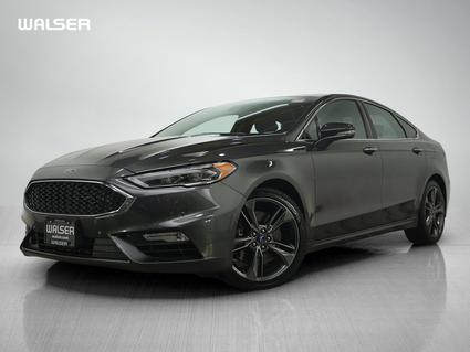 2019 Ford Fusion Burnsville MN