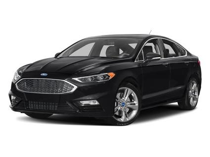 2017 Ford Fusion Minneapolis MN
