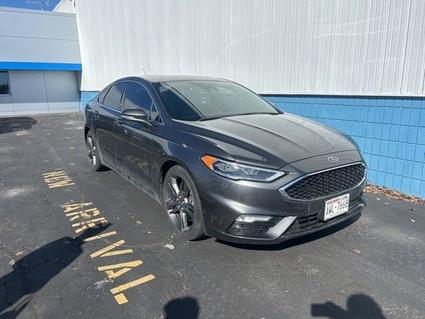 2018 Ford Fusion Plymouth WI