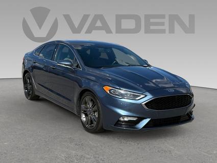 2018 Ford Fusion Statesboro GA