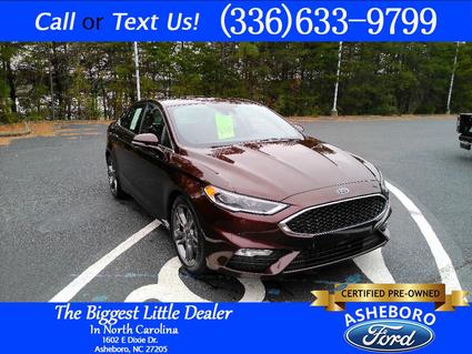2019 Ford Fusion Asheboro NC