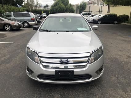 2011 Ford Fusion Hybrid Campbell CA