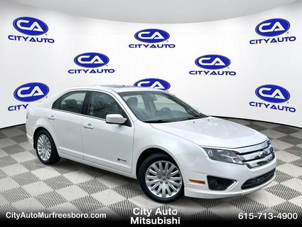 2010 Ford Fusion Hybrid Murfreesboro TN