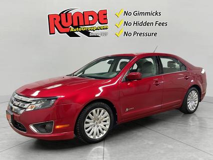 2012 Ford Fusion Hybrid Hazel Green WI