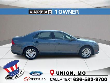 2011 Ford Fusion Hybrid Union MO