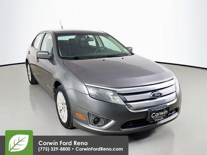 2010 Ford Fusion Hybrid Reno NV