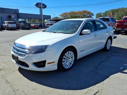 2010 Ford Fusion Hybrid Hartselle AL