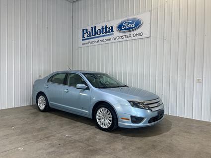 2010 Ford Fusion Hybrid Wooster OH