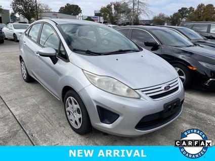 2013 Ford Fiesta Baton Rouge LA