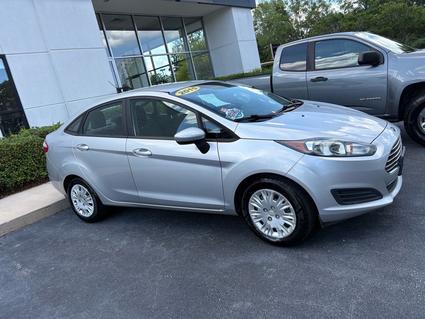 2015 Ford Fiesta Spartanburg SC