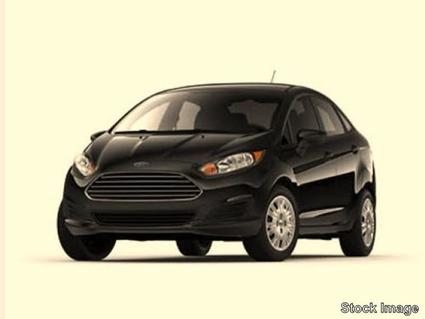2015 Ford Fiesta Spartanburg SC
