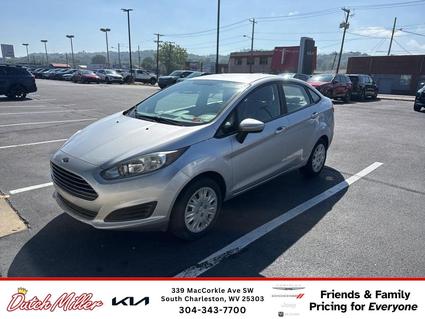 2019 Ford Fiesta South Charleston WV