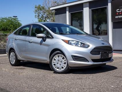 2016 Ford Fiesta Glendale AZ