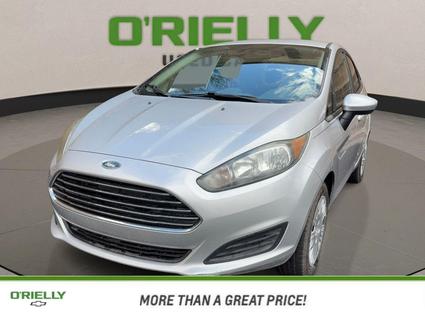 2019 Ford Fiesta Tucson AZ