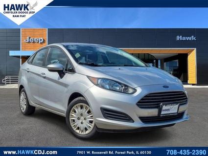 2019 Ford Fiesta Forest Park IL