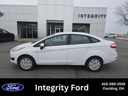 2015 Ford Fiesta Paulding OH