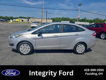 2015 Ford Fiesta Paulding OH