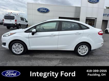 2015 Ford Fiesta Paulding OH