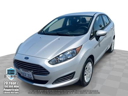 2019 Ford Fiesta Chowchilla CA