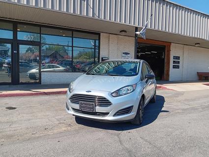 2015 Ford Fiesta Shenandoah VA