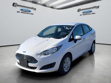 2019 Ford Fiesta Mooresville IN