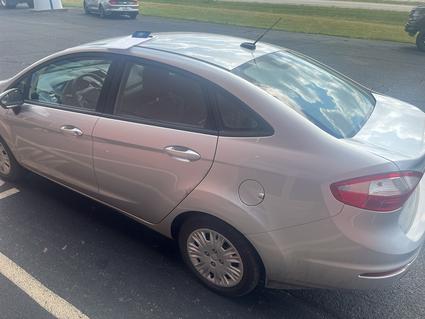 2019 Ford Fiesta Farmington MO