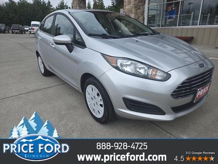2017 Ford Fiesta Port Angeles WA