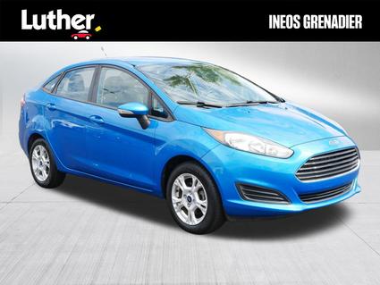 2014 Ford Fiesta Minneapolis MN