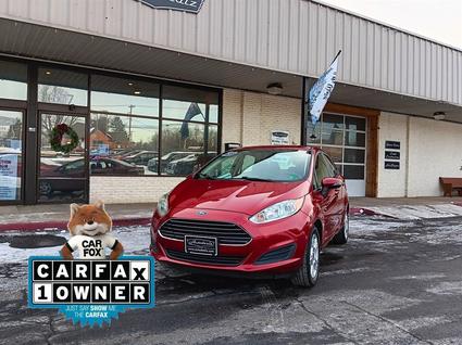 2015 Ford Fiesta Shenandoah VA