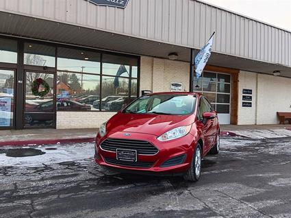 2015 Ford Fiesta Shenandoah VA