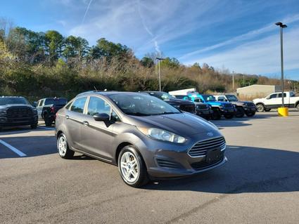 2017 Ford Fiesta Cullman AL