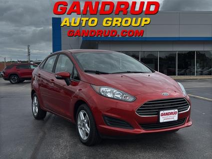 2018 Ford Fiesta Green Bay WI